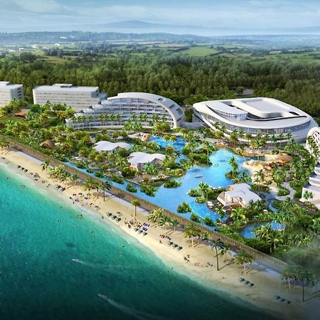 Fuzhou Seaview Fliport Resort Changle  Ngoại thất bức ảnh