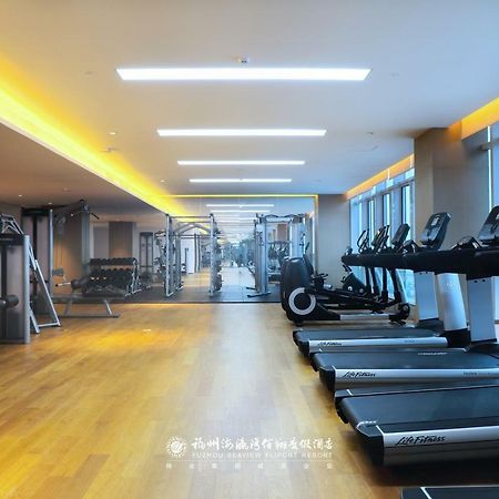 Fuzhou Seaview Fliport Resort Changle  Ngoại thất bức ảnh
