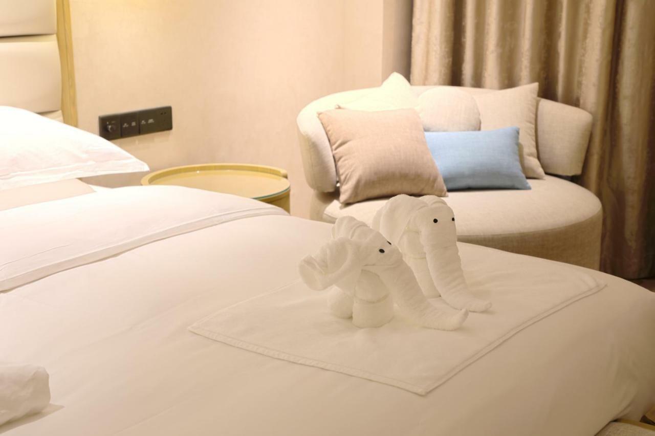 Fuzhou Seaview Fliport Resort Changle  Ngoại thất bức ảnh