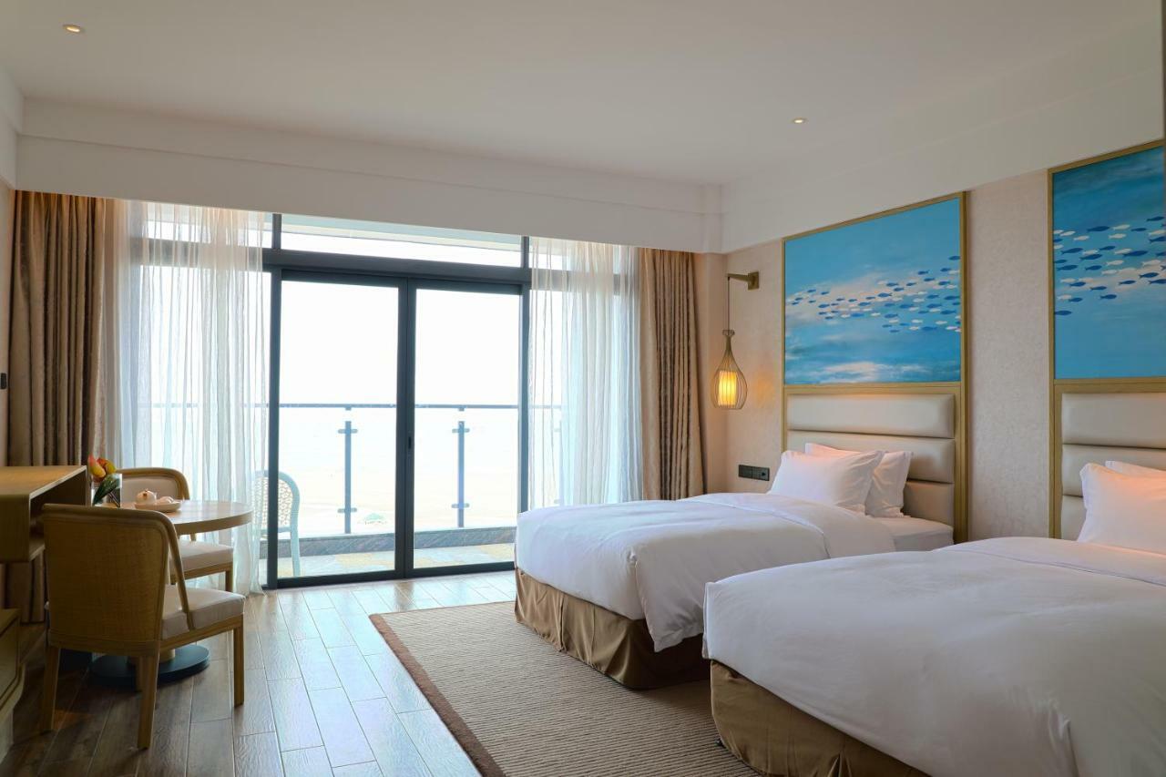Fuzhou Seaview Fliport Resort Changle  Ngoại thất bức ảnh