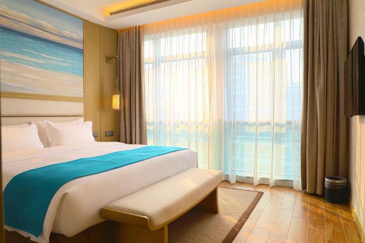 Fuzhou Seaview Fliport Resort Changle  Ngoại thất bức ảnh